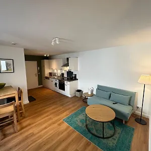 Apartament Ruhiges Innenstadt