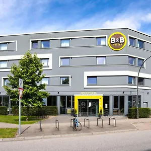 Hamburg-harburg Отель 3*