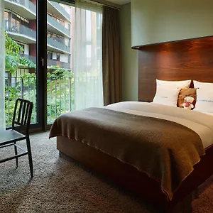 25hours Hafencity 4* Hambourg