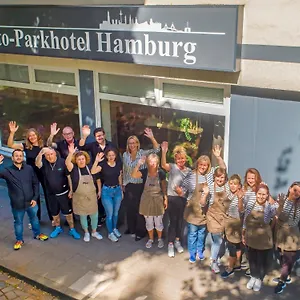 Auto-parkhotel St Pauli Hotel Hamburgo