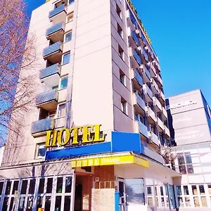 Zollhof Wandsbek Markt Hotell Hamburg-Harburg