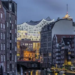 Apartment Arabica Tower Hafen City