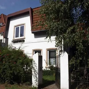 Die Ferienwohnung Hamburg Апартаменты