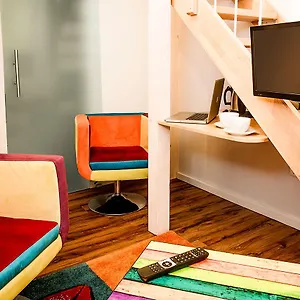 Hotel Sleepinn Volkspark (adults Only) 3*