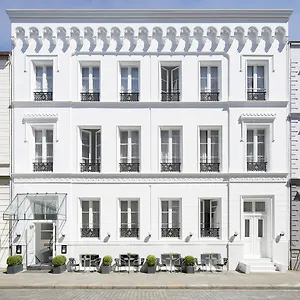 Hotell Aussen Alster