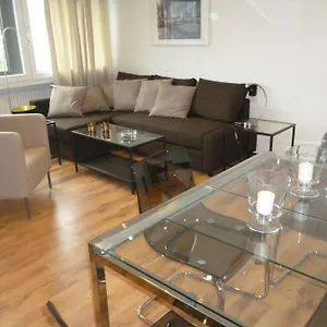 City-apartment Lägenhet *