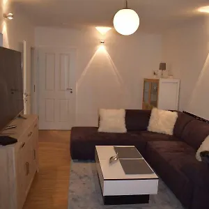 Apartment Frickestraße Hamburg