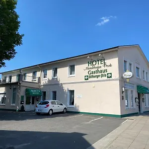 Meiendorfer Park Free Parking Hotell 3*