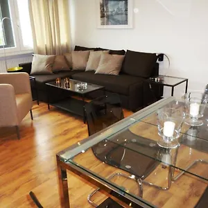 City-apartment Апартаменты Гамбург