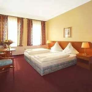 Hotel Am Hauptbahnhof Hambourg