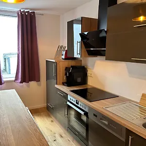 Apartment Reeperbahn *