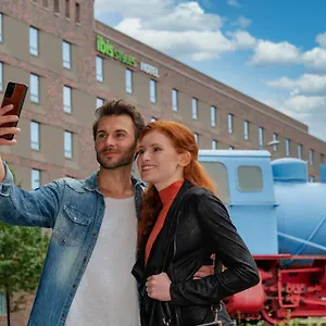 Ibis Styles Barmbek Hotel Hamburg