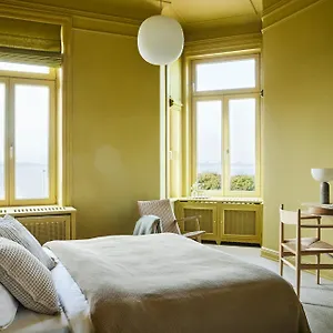 Stilwerk Strandhotel Blankenese Hotel Hambourg