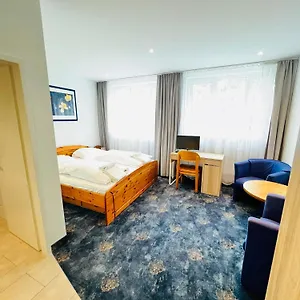 City Apartment Hotel Hamburg Hotel