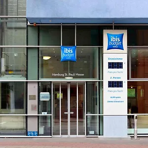 Ibis Budget St Pauli Messe Hamborg