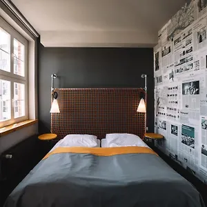 Superbude St Pauli Hotell 3*