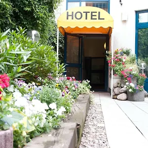 Cabo Nonsmoking-hotel Hotell Hamburg-Harburg