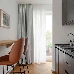 Lägenhet August The Boardinghouse Hamburg-Harburg